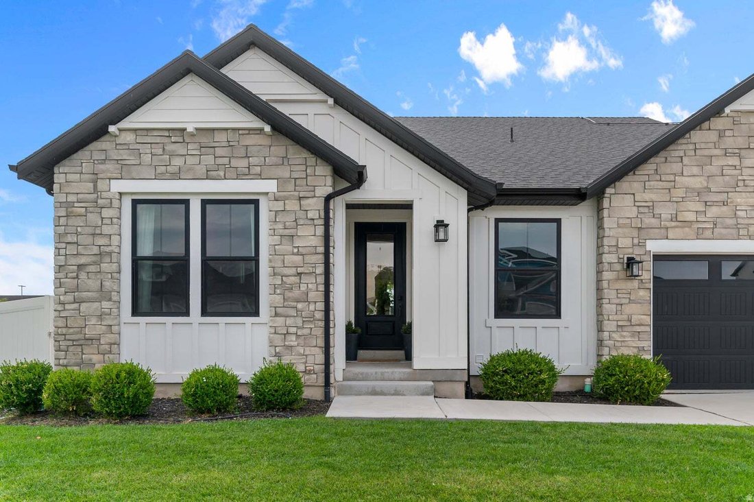 House in Lehi, Utah, United States 4 - 18611944