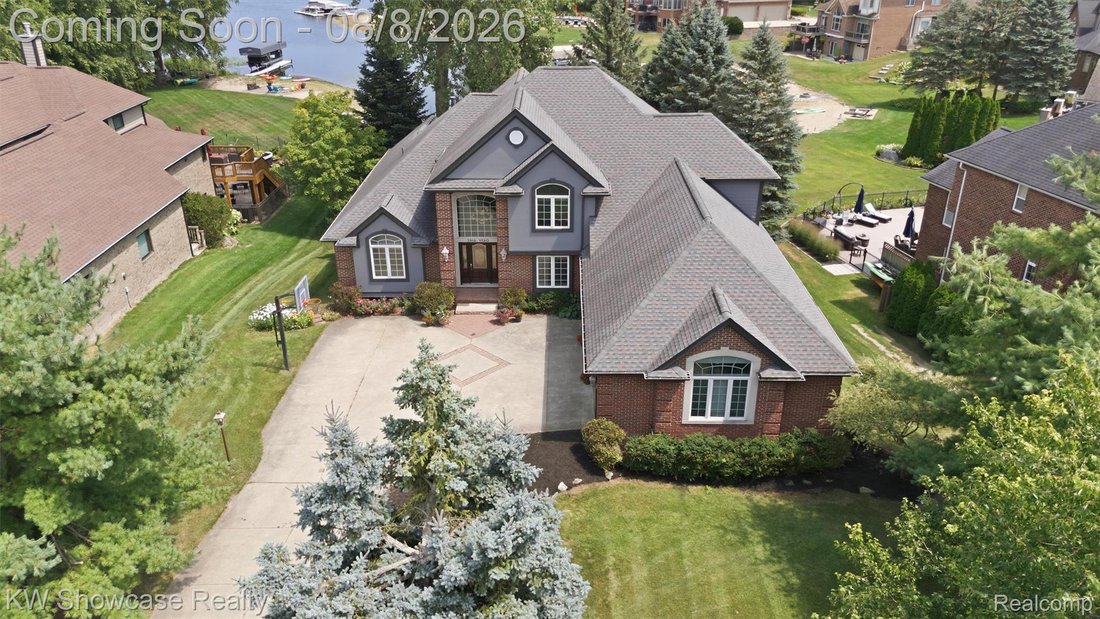 House in Highland Charter Township, Michigan, United States 4 - 18615521