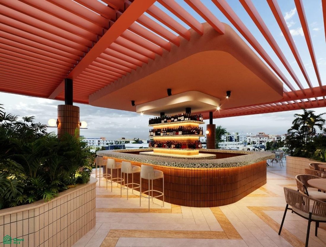 Condo in Playa del Carmen, Quintana Roo, Mexico 5 - 17089116