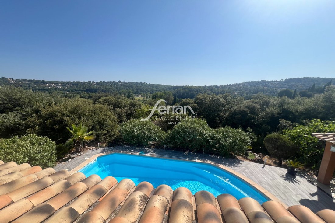 Villa à Trans-en-Provence, Provence-Alpes-Côte d'Azur, France 3 - 18610416