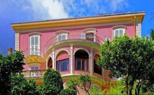 House in Menton, Provence-Alpes-Côte d'Azur, France 1