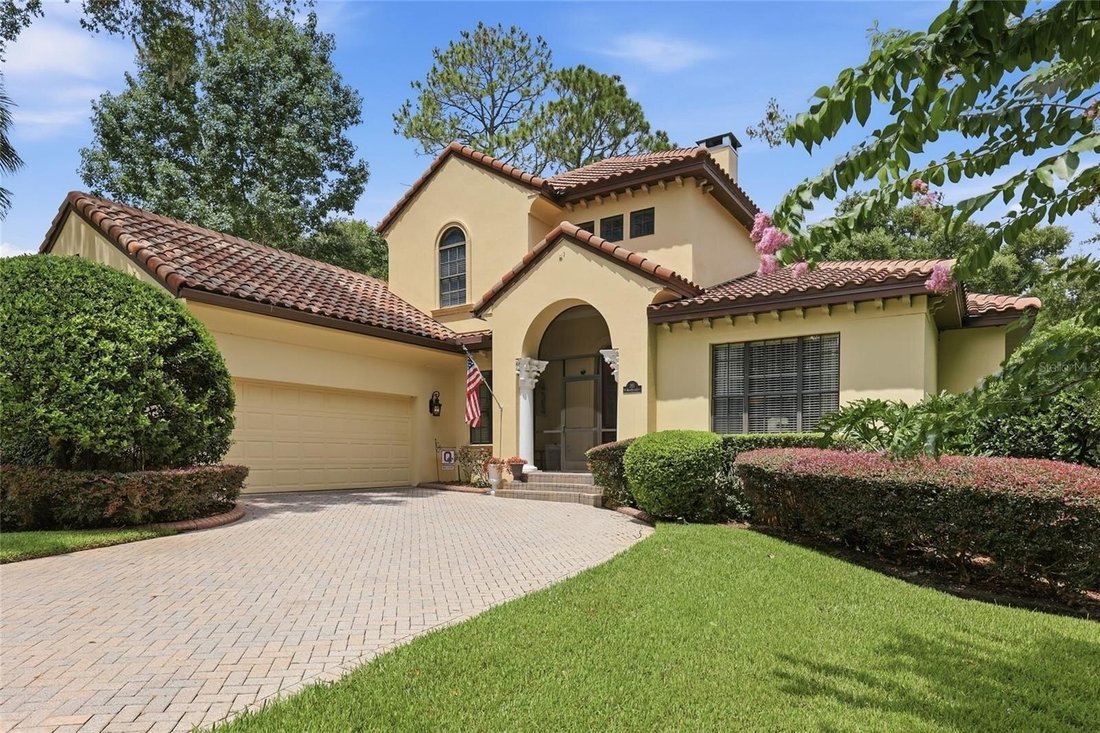 House in Eustis, Florida, United States 3 - 18611311