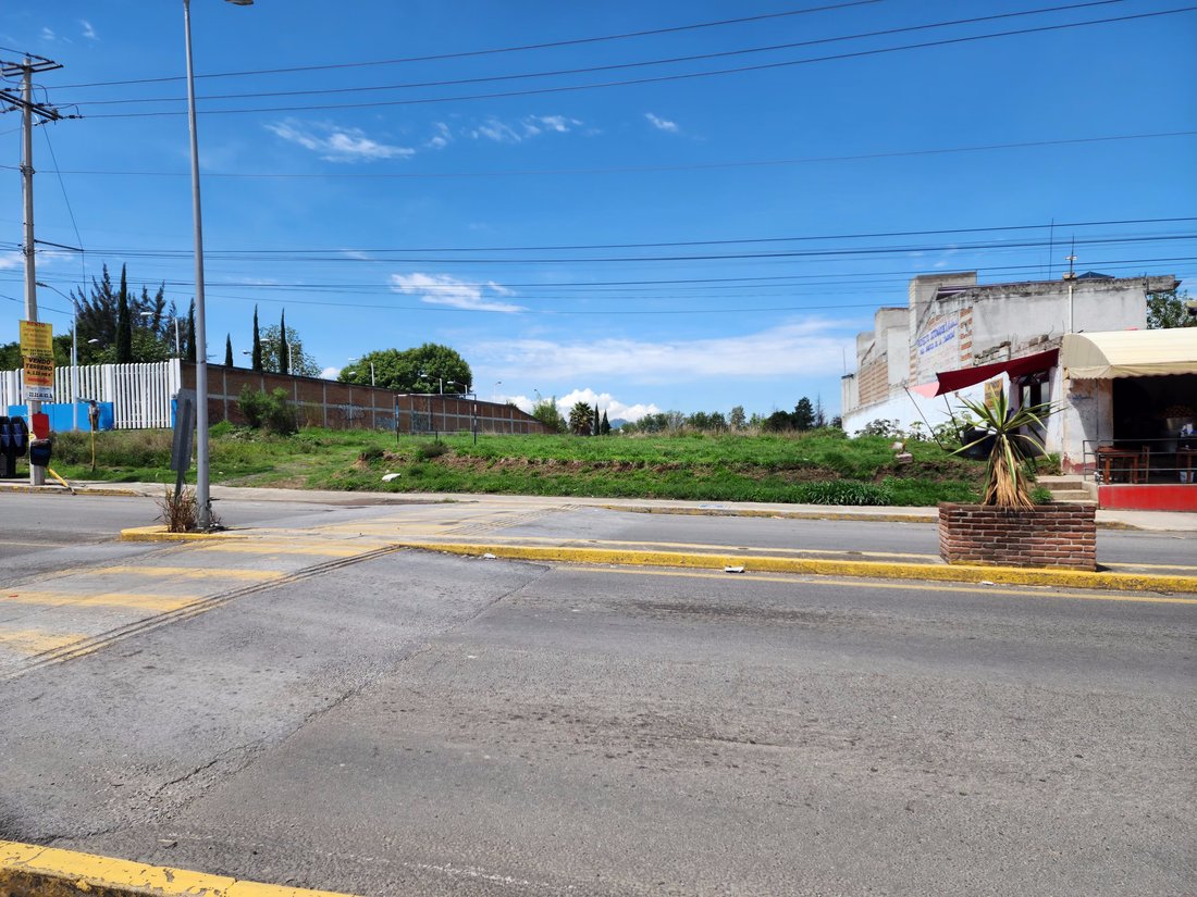 Land in San Andrés Cholula, Puebla, Mexico 2 - 18612977
