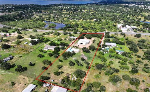 House in Buchanan Dam, Texas, United States 1