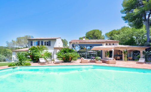 Villa in Mougins, Provence-Alpes-Côte d'Azur, France 1