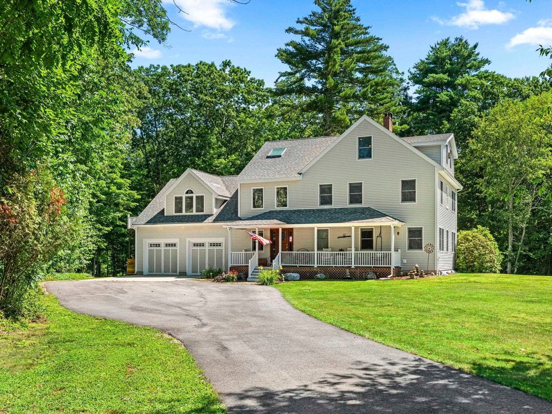 House in Lee, New Hampshire, United States 1 - 18615507