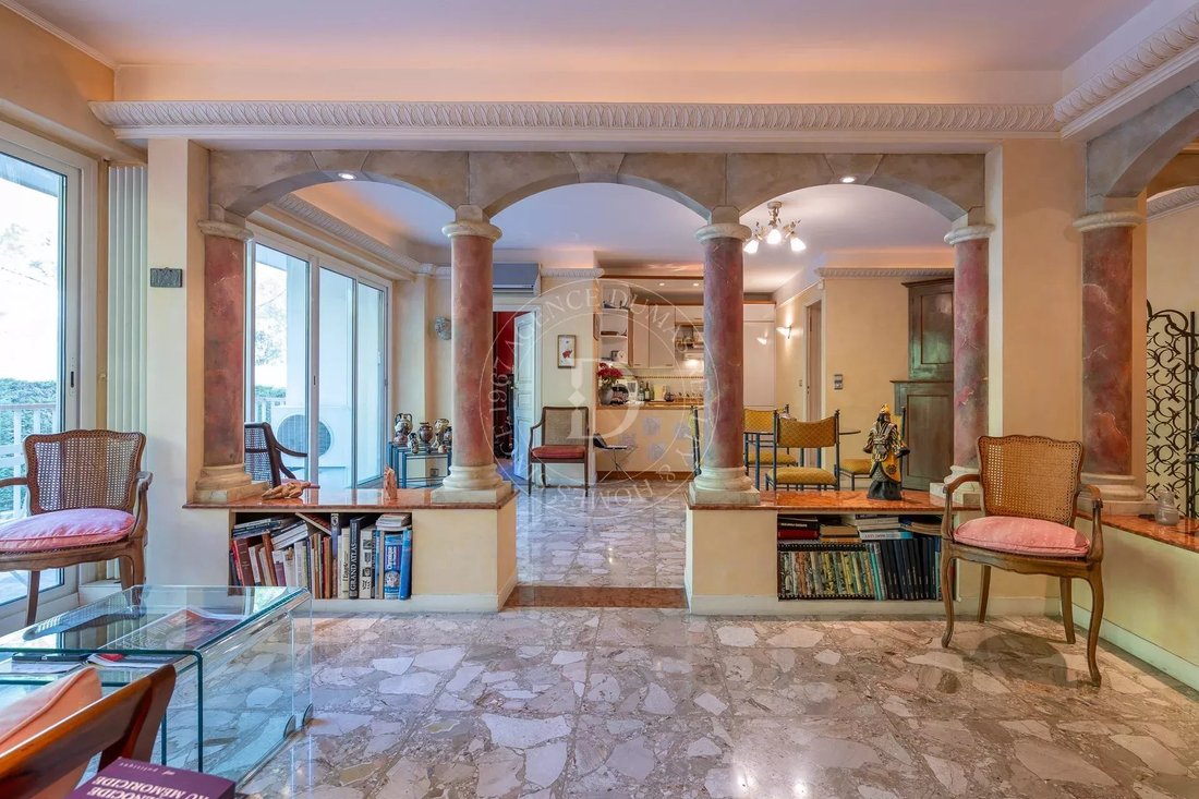 Apartment in Beaulieu-sur-Mer, Provence-Alpes-Côte d'Azur, France 1 - 18608333