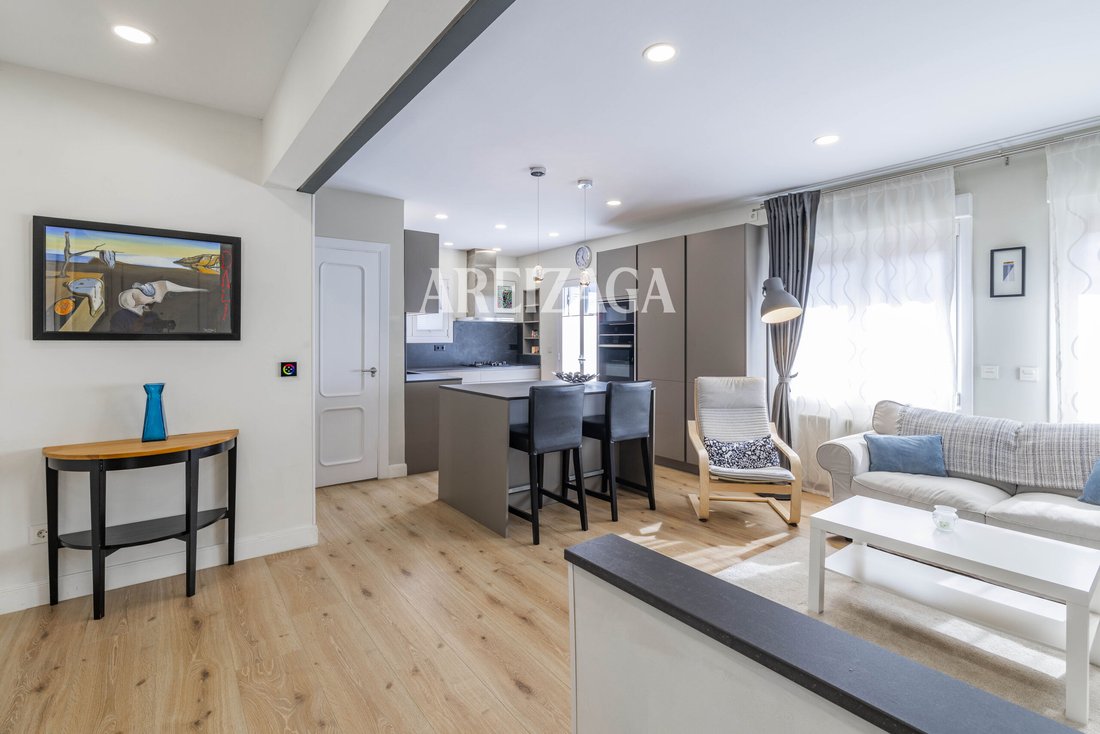 Apartment in Mendebaldea, Donostia-San Sebastian, Spain 1 - 17972006