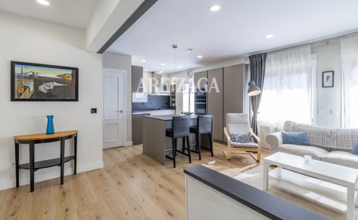 Apartment in Mendebaldea, Donostia-San Sebastian, Spain 1