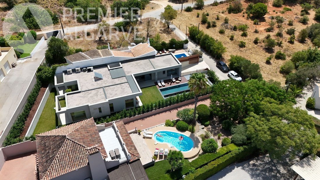 Villa in Almancil, Algarve, Portugal 2 - 17483687