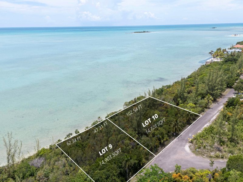 Land in Nassau, New Providence, The Bahamas 1 - 18613675