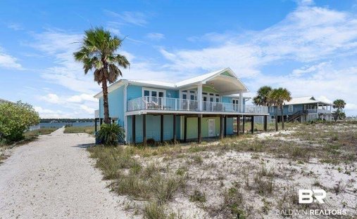House in Gulf Shores, Alabama, United States 1