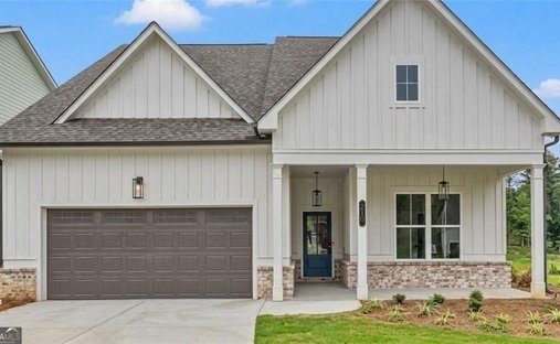 House in Woodstock, Georgia, United States 1