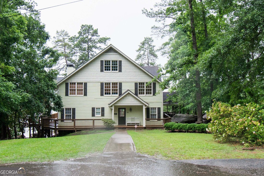 House in Alcovy Shores, Georgia, United States 2 - 18613170