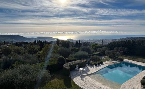 Casa en Niza, Provenza-Alpes-Costa Azul, Francia 1