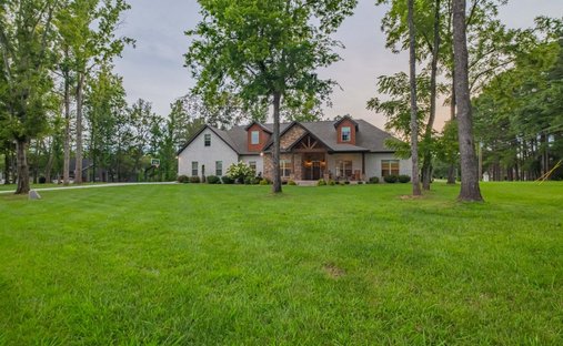 House in Manchester, Tennessee, United States 1