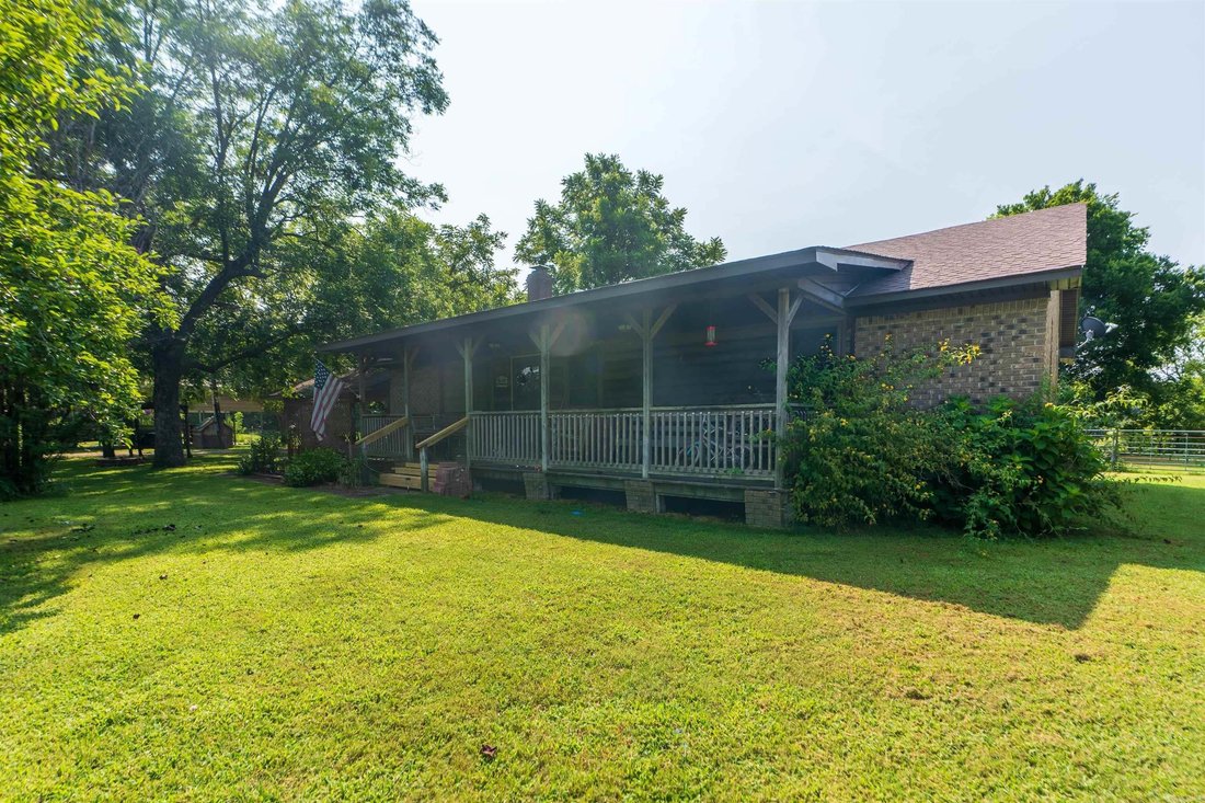 Farm Ranch in Imboden, Arkansas, United States 1 - 18601100