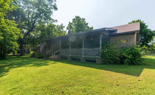 Farm Ranch in Imboden, Arkansas, United States 1