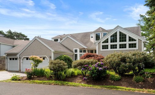 House in New Castle, New Hampshire, United States 1