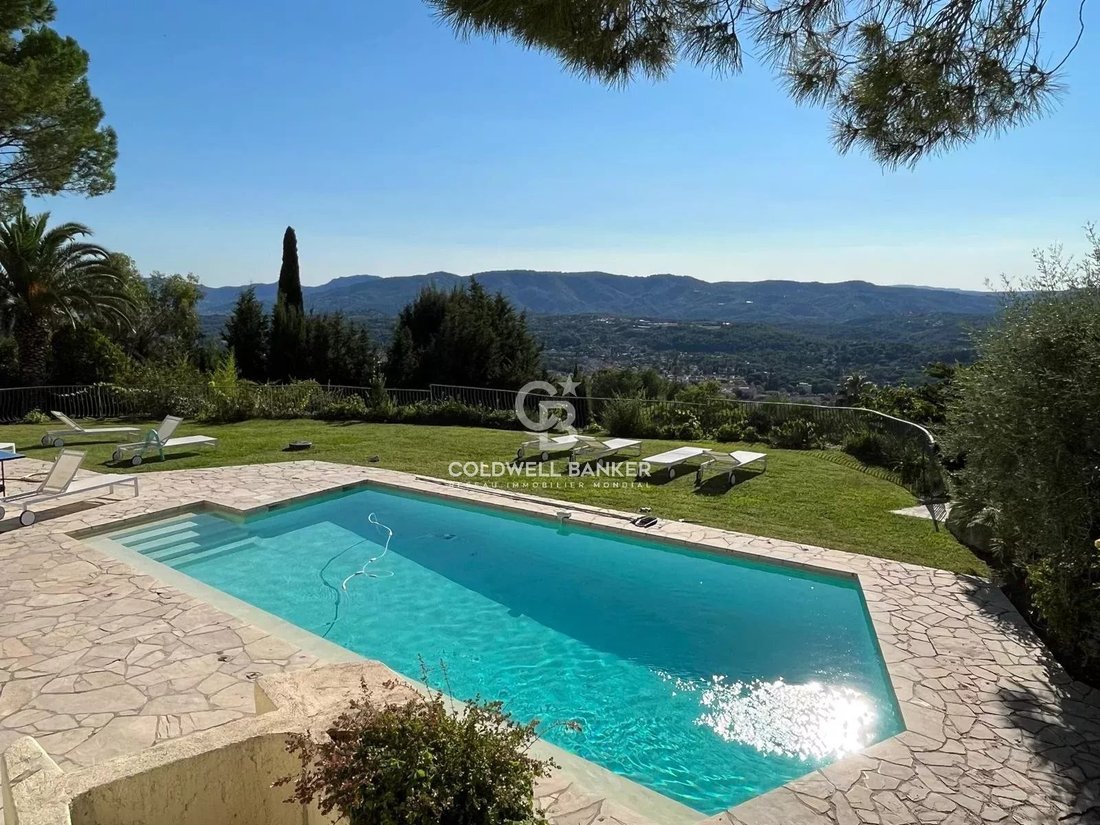 Villa in Mougins, Provence-Alpes-Côte d'Azur, France 1 - 18610796