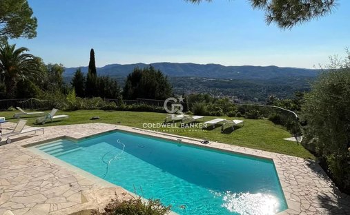 Villa in Mougins, Provence-Alpes-Côte d'Azur, France 1