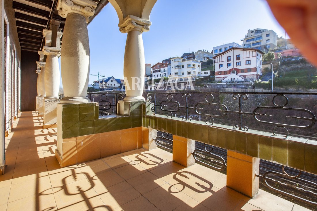 Apartment in Ipar-Ekialdea, Donostia-San Sebastian, Spain 2 - 15223069