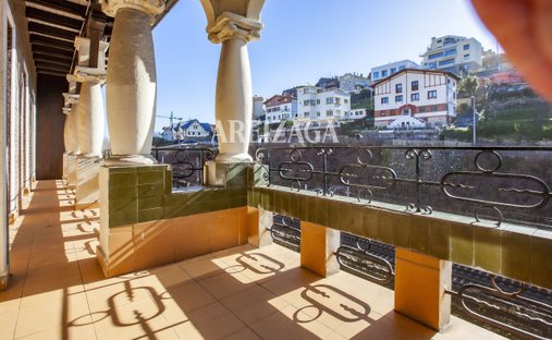 Wohnung in Ipar-Ekialdea, Donostia-San Sebastián, Spanien 1