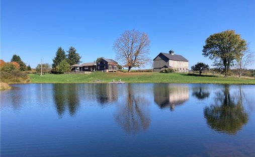 House in Unadilla, New York, United States 1