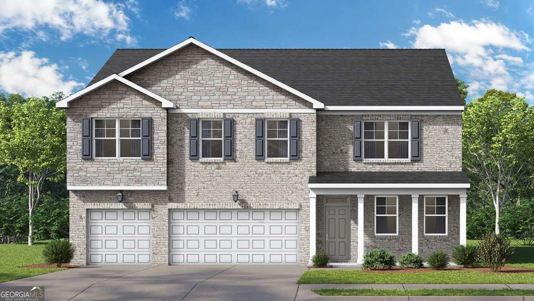 House in Dacula, Georgia, United States 1 - 18613133