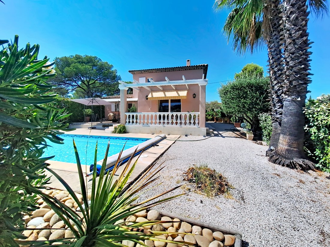 Villa in Le Dramont-Agay-Anthéor-Le Trayas, Saint-Raphaël, France 3 - 18615590