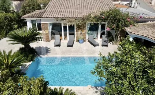 Villa in Nartelle-Noyer-Bellevue-bd des Sardinaux, Sainte-Maxime, France 1