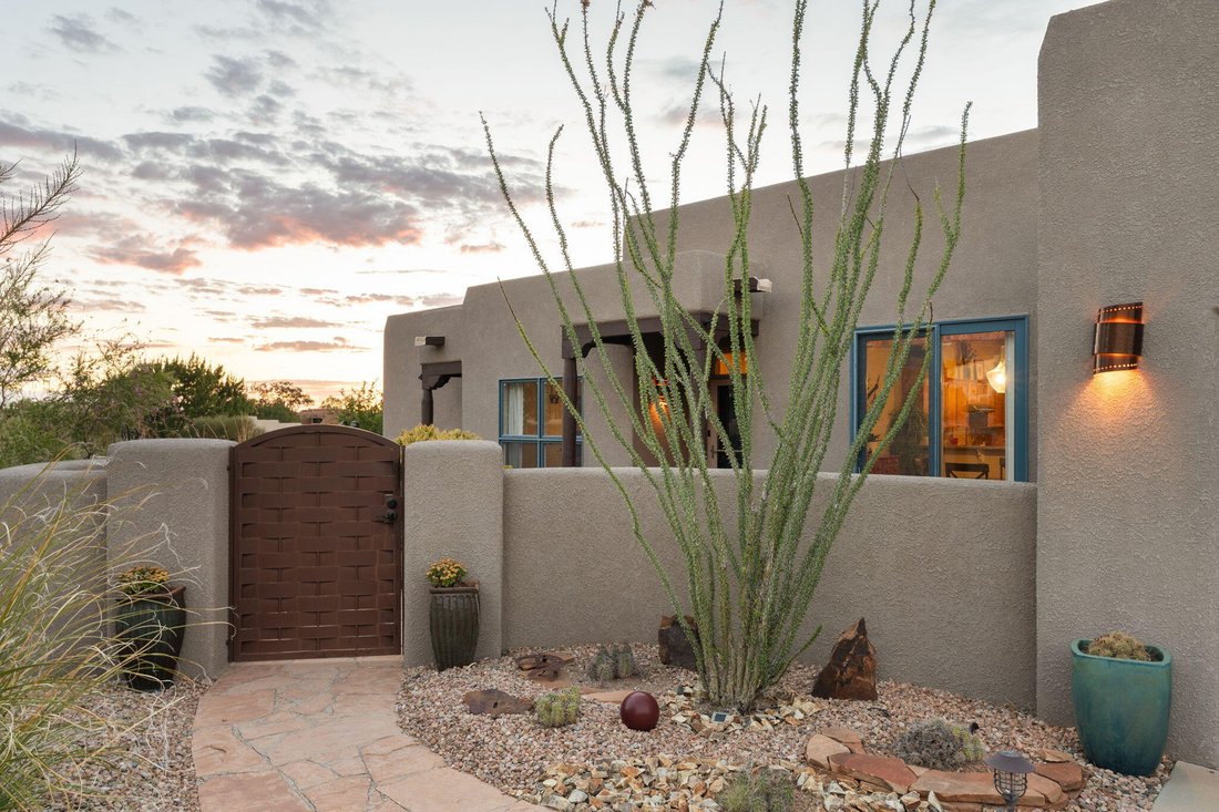 House in Placitas, New Mexico, United States 3 - 18615097