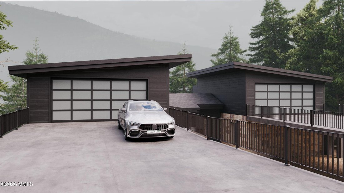 Casa en Vail, Colorado, Estados Unidos 1 - 18612738