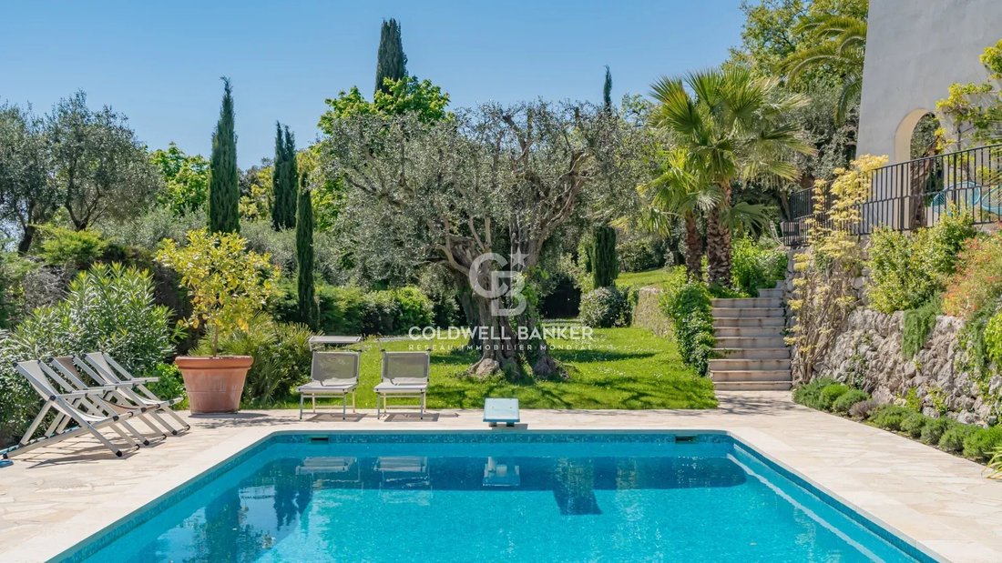 Villa in Saint-Paul-de-Vence, Provence-Alpes-Côte d'Azur, France 3 - 18610801