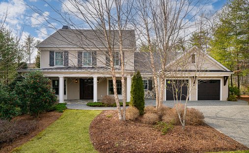 House in Asheville, North Carolina, United States 1