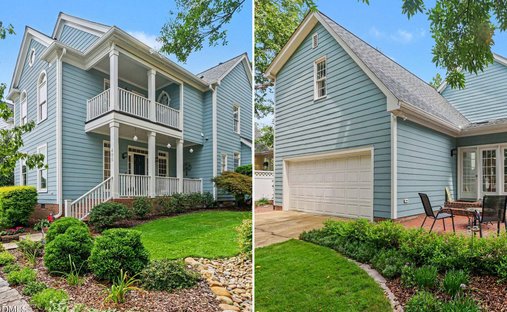House in Cary, North Carolina, United States 1