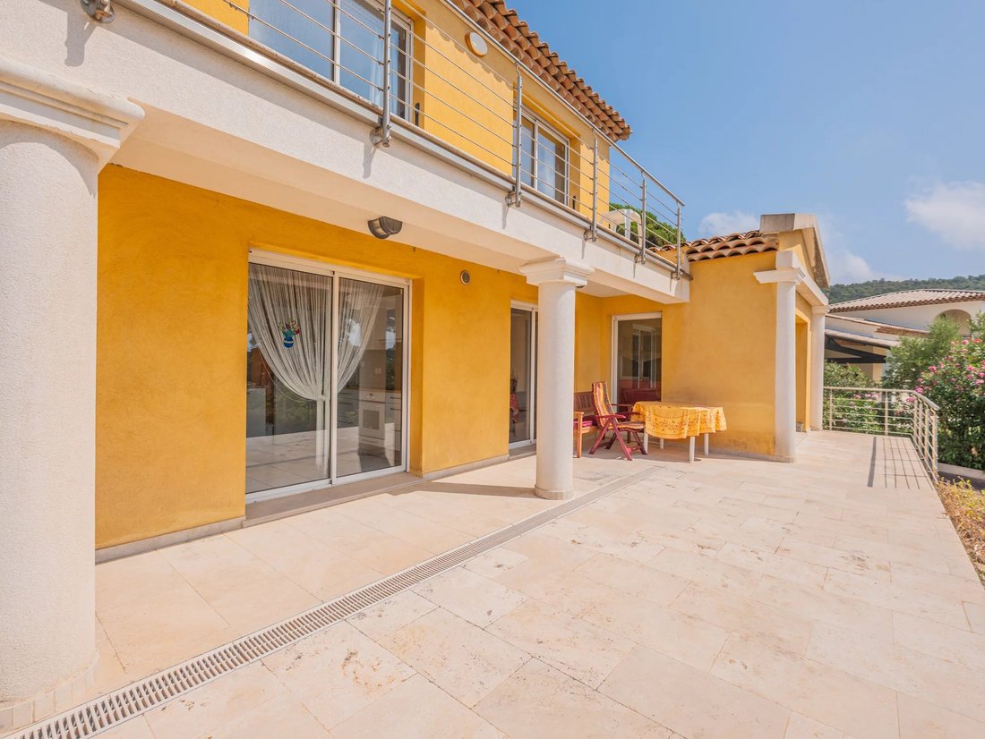 Villa in Nartelle-Noyer-Bellevue-bd des Sardinaux, Sainte-Maxime, France 2 - 18610904