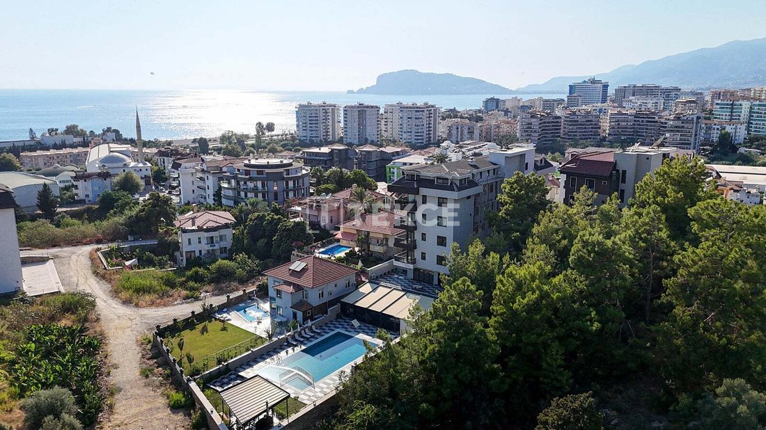 Apartment in Kestel, Antalya, Turkey 3 - 18612694
