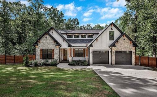 Haus in Anderson, South Carolina, Vereinigte Staaten 1