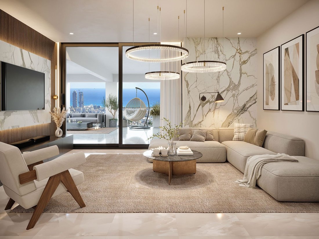 Apartamento en Agios Athanasios, Distrito de Limasol, Chipre 5 - 16379536