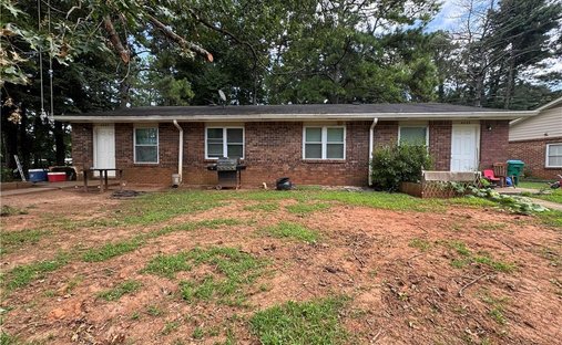 House in Dunwoody, Georgia, United States 1