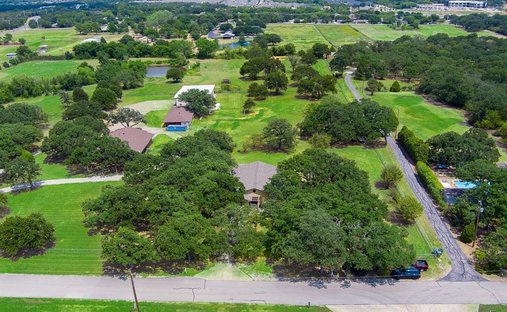 House in Lantana, Texas, United States 1