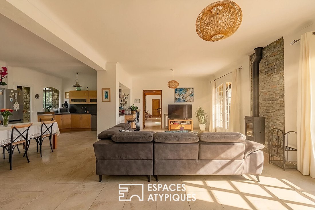 Villa in Fayence, Provence-Alpes-Côte d'Azur, France 5 - 18614074