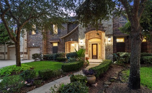 Casa a Missouri City, Texas, Stati Uniti 1