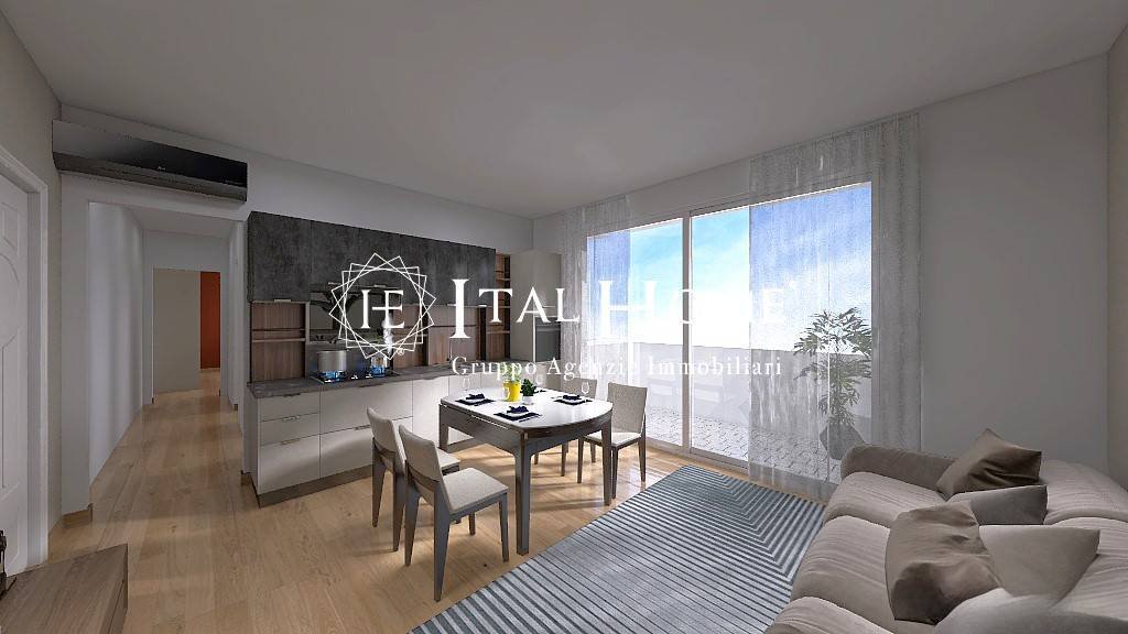 Penthouse à Zone d'Argonne - Corse, Milan, Italie 1 - 18609181