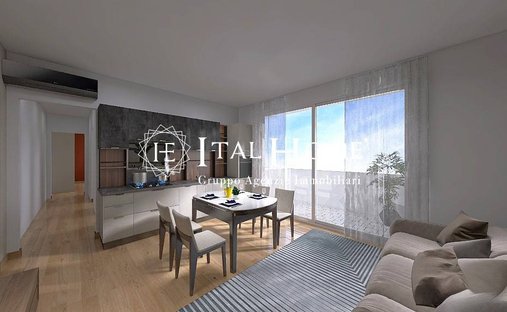 Penthouse à Zone d'Argonne - Corse, Milan, Italie 1