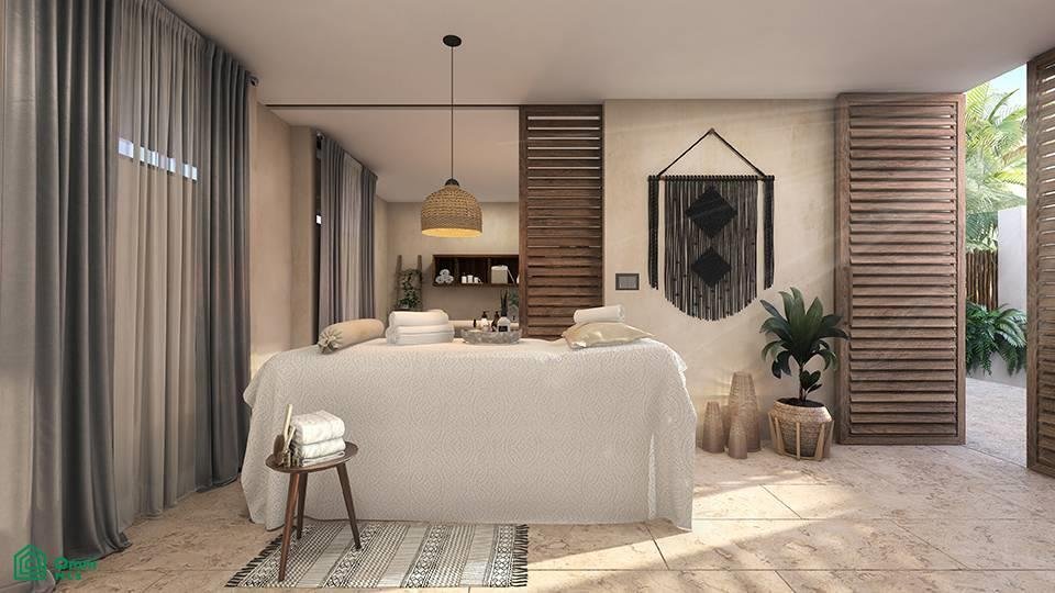 Appartement en Alma Tulum Hotel, Quintana Roo, Mexique 4 - 17089007