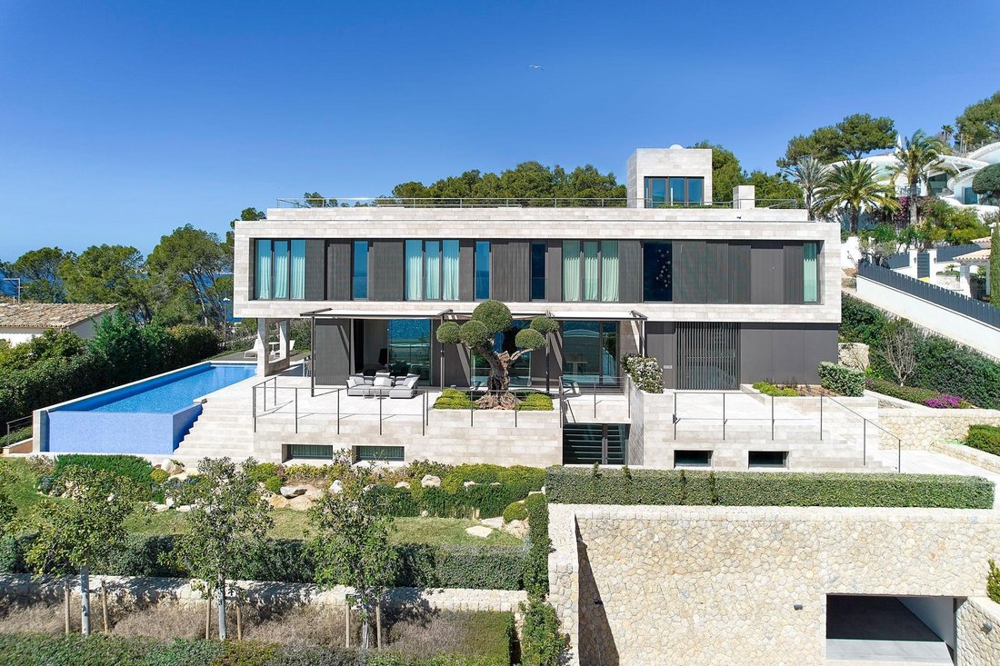 Villa à Andratx, Îles Baléares, Espagne 1 - 18609272