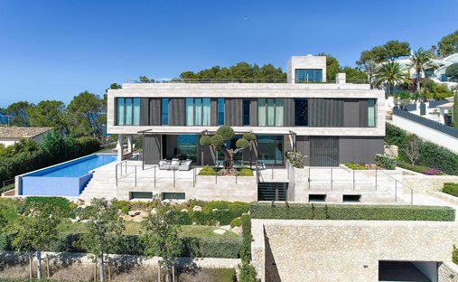 Villa en Andrach, Islas Baleares, España 1