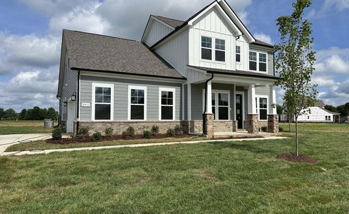 House in Murfreesboro, Tennessee, United States 1